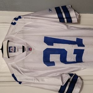 NFL Cowboys #21 jersey